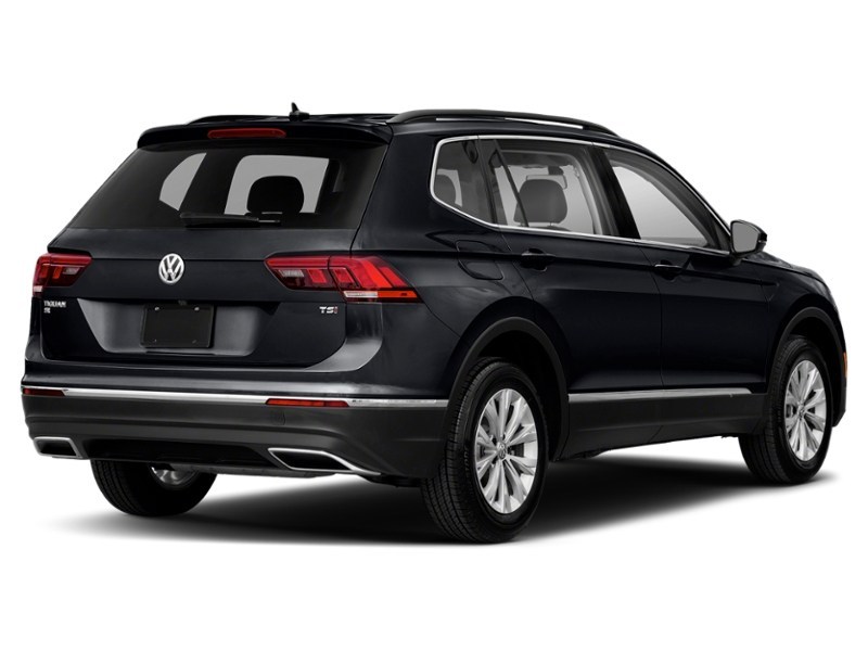 2020 Volkswagen Tiguan Comfortline 4MOTION