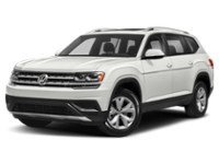 2019 Volkswagen Atlas Comfortline 3.6 FSI 4MOTION Pure White  Shot 4