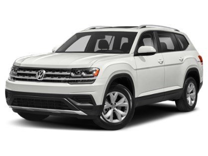 2019 Volkswagen Atlas Highline 3.6 FSI 4MOTION