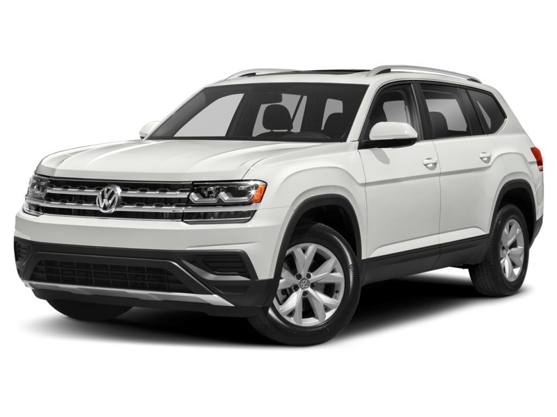 2019 Volkswagen Atlas Highline 3.6 FSI 4MOTION