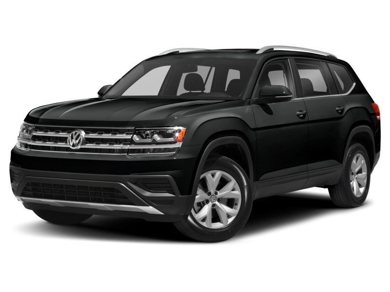 2019 Volkswagen Atlas Highline 3.6 FSI 4MOTION
