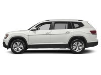 2019 Volkswagen Atlas Highline 3.6 FSI 4MOTION Pure White  Shot 5