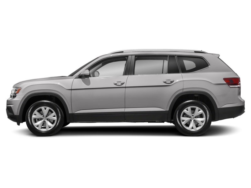 2019 Volkswagen Atlas Highline 3.6 FSI 4MOTION Reflex Silver Metallic  Shot 23