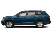 2019 Volkswagen Atlas Highline 3.6 FSI 4MOTION Pacific Blue Metallic  Shot 39