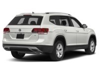 2019 Volkswagen Atlas Highline 3.6 FSI 4MOTION Pure White  Shot 6