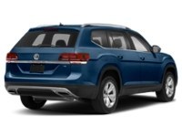 2019 Volkswagen Atlas Comfortline 3.6 FSI 4MOTION Tourmaline Blue Metallic  Shot 32