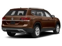2019 Volkswagen Atlas Highline 3.6 FSI 4MOTION Terra Brown Metallic  Shot 44