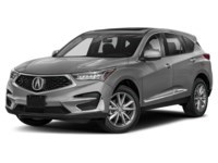 2019 Acura RDX Tech AWD Lunar Silver Metallic  Shot 1