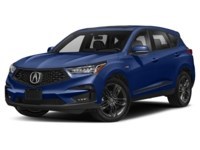 2021 Acura RDX A-Spec AWD Apex Blue Pearl  Shot 1