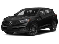 2021 Acura RDX A-Spec AWD Majestic Black Pearl  Shot 14