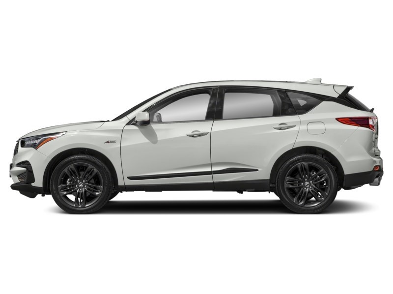 2021 Acura RDX A-Spec AWD Platinum White Pearl  Shot 30