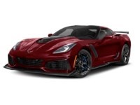 2019 Chevrolet Corvette 2dr ZR1 Cpe w/3ZR Long Beach Red Metallic Tintcoat  Shot 10