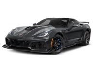 2019 Chevrolet Corvette 2dr ZR1 Cpe w/3ZR Watkins Glen Grey Metallic  Shot 19