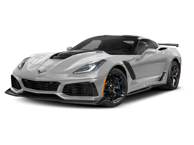 2019 Chevrolet Corvette 2dr ZR1 Cpe w/3ZR Ceramic Matrix Grey Metallic  Shot 31