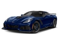 2019 Chevrolet Corvette 2dr ZR1 Cpe w/3ZR