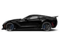 2019 Chevrolet Corvette 2dr ZR1 Cpe w/3ZR Black  Shot 3