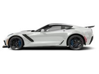 2019 Chevrolet Corvette 2dr ZR1 Cpe w/3ZR Arctic White  Shot 27