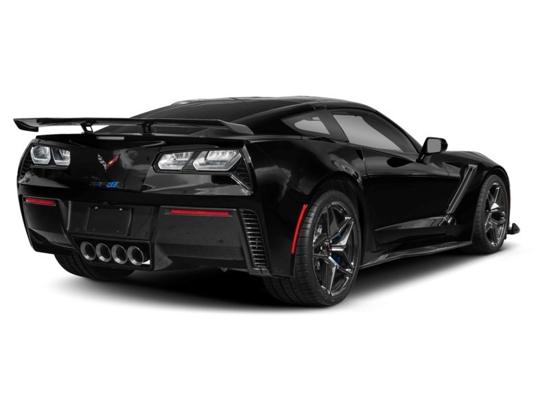 2019 Chevrolet Corvette 2dr ZR1 Cpe w/3ZR