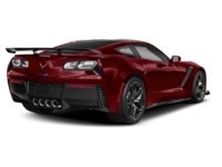 2019 Chevrolet Corvette 2dr ZR1 Cpe w/3ZR Long Beach Red Metallic Tintcoat  Shot 8