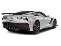 2019 Chevrolet Corvette 2dr ZR1 Cpe w/3ZR Blade Silver Metallic  Shot 38