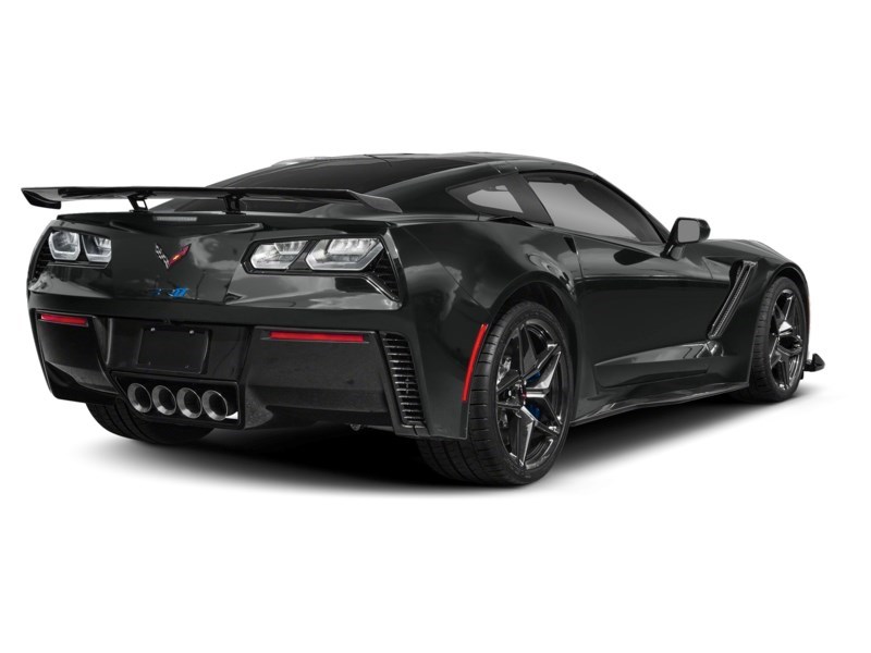 2019 Chevrolet Corvette 2dr ZR1 Cpe w/3ZR Shadow Grey Metallic  Shot 54