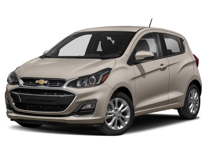 2019 Chevrolet Spark 4dr HB CVT LT w/1LT Toasted Marshmallow Metallic  Shot 52