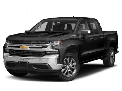 2019 Chevrolet Silverado 1500 4WD Crew Cab 147