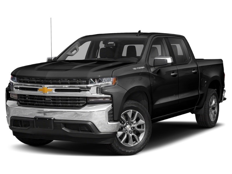 2021 Chevrolet Silverado 1500 4WD Crew Cab 147