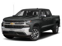 2020 Chevrolet Silverado 1500 4WD Crew Cab 147