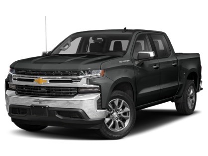 2020 Chevrolet Silverado 1500 4WD Crew Cab 147" RST