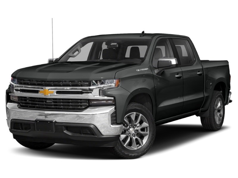 2020 Chevrolet Silverado 1500 4WD Crew Cab 147