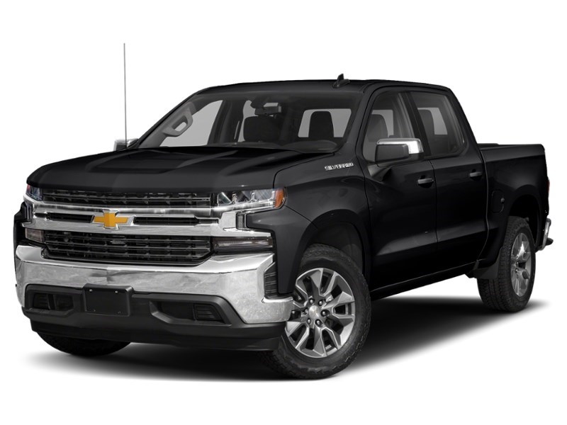 2021 Chevrolet Silverado 1500 4WD Crew Cab 147