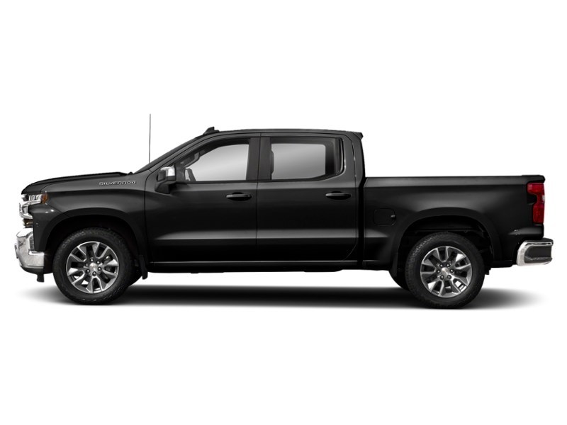 2019 Chevrolet Silverado 1500 4WD Crew Cab 147