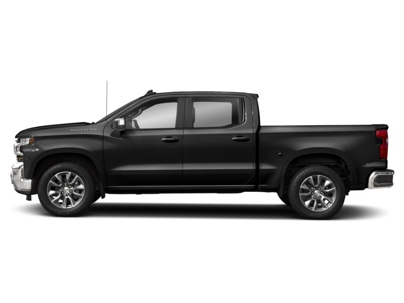 2021 Chevrolet Silverado 1500 4WD Crew Cab 147