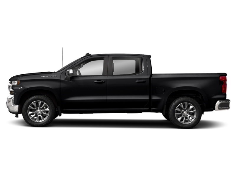 2021 Chevrolet Silverado 1500 4WD Crew Cab 147