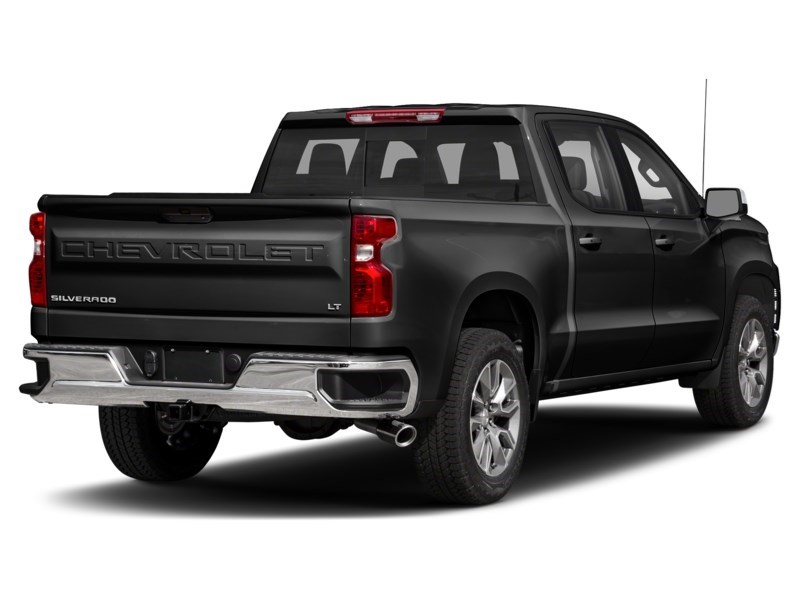 2021 Chevrolet Silverado 1500 4WD Crew Cab 147