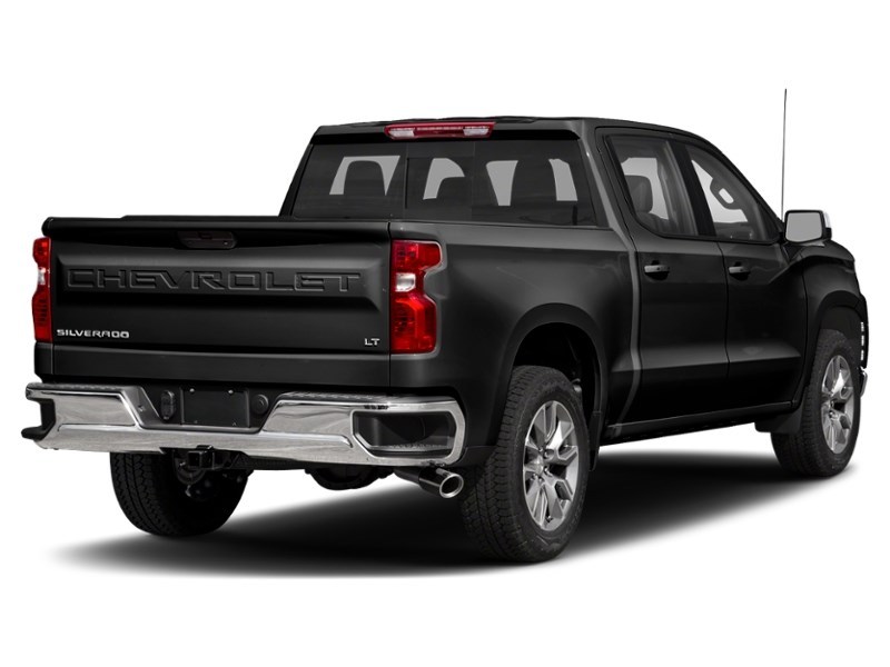2019 Chevrolet Silverado 1500 4WD Crew Cab 147