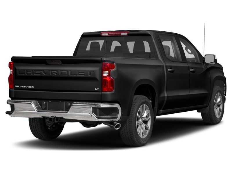 2021 Chevrolet Silverado 1500 4WD Crew Cab 147