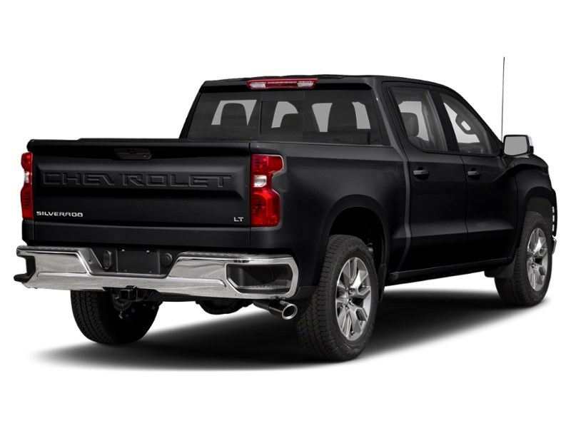 2021 Chevrolet Silverado 1500 4WD Crew Cab 147