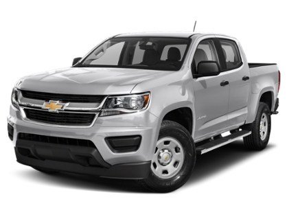 2020 Chevrolet Colorado 4WD Crew Cab 128