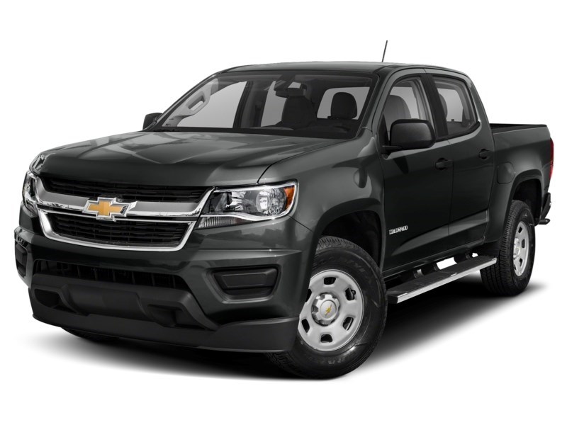 2020 Chevrolet Colorado 4WD Crew Cab 128