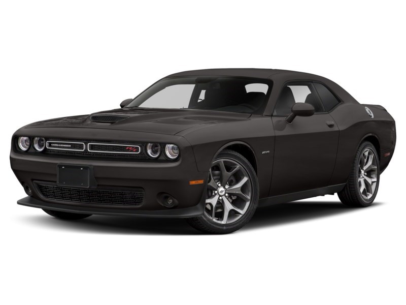 2020 Dodge Challenger R/T RWD Granite Crystal Metallic  Shot 19