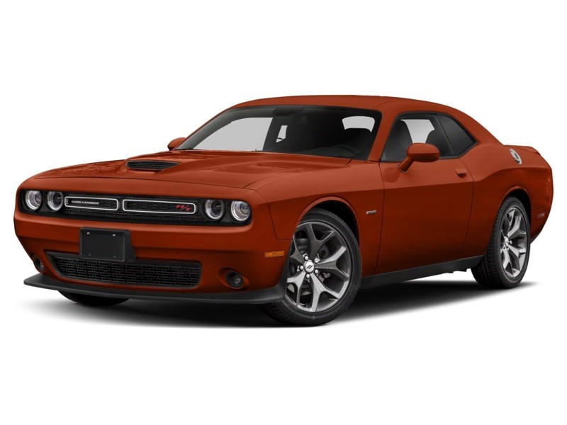 2020 Dodge Challenger R/T RWD Sinamon Stick  Shot 60