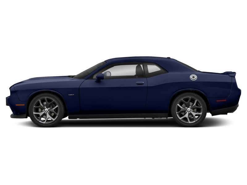 2020 Dodge Challenger R/T RWD Indigo Blue  Shot 11