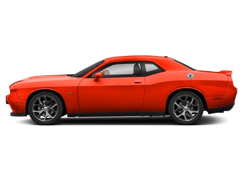 2020 Dodge Challenger R/T RWD Go Mango  Shot 15