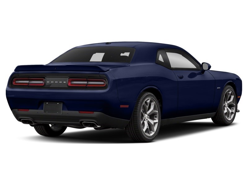 2020 Dodge Challenger R/T RWD Indigo Blue  Shot 12