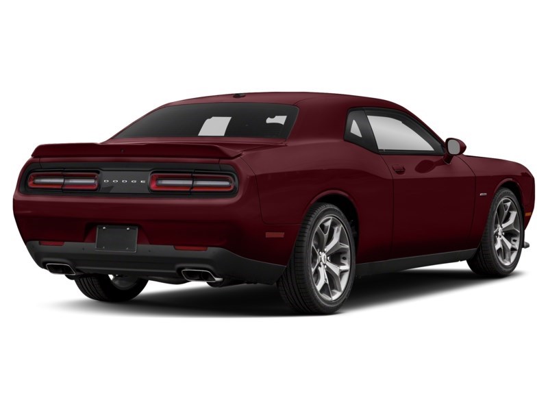 2020 Dodge Challenger R/T RWD Octane Red Pearl  Shot 37
