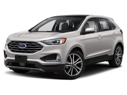 2019 Ford Edge Titanium AWD