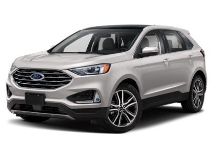 2019 Ford Edge Titanium AWD