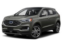 2019 Ford Edge SEL AWD Baltic Sea Green Metallic  Shot 7